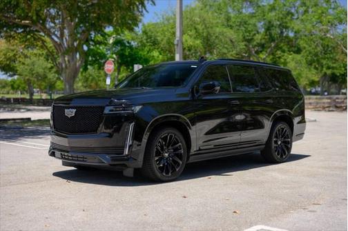 2023 Cadillac Escalade Sport Platinum