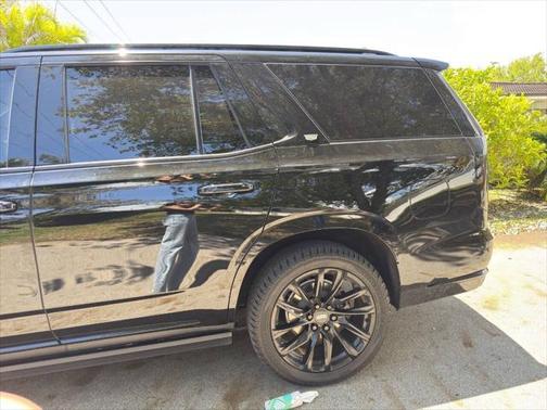 2023 Cadillac Escalade Sport Platinum