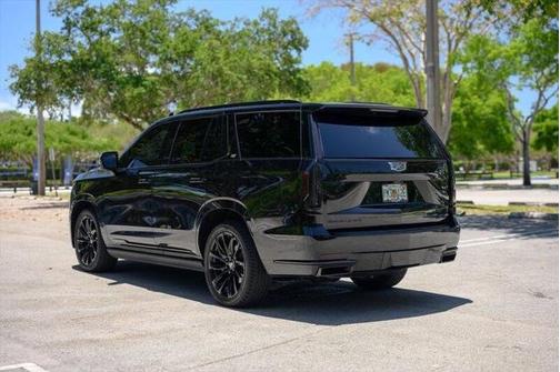 2023 Cadillac Escalade Sport Platinum