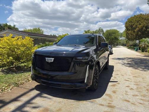 2023 Cadillac Escalade Sport Platinum