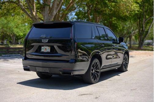 2023 Cadillac Escalade Sport Platinum