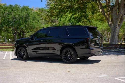 2023 Cadillac Escalade Sport Platinum