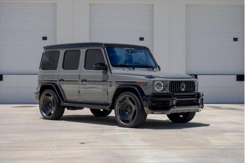 2024 Mercedes-Benz AMG G 63 4MATIC