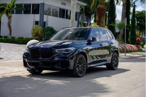 2022 BMW X5 sDrive40i