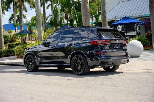 2022 BMW X5 sDrive40i
