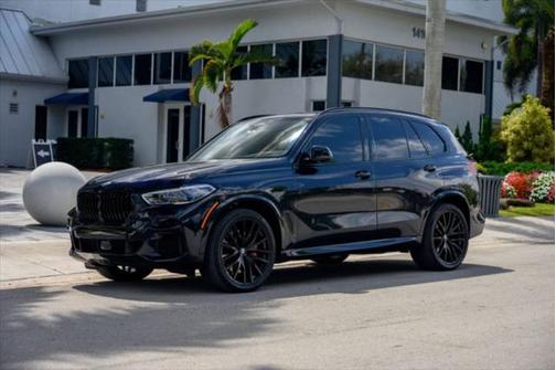 2022 BMW X5 sDrive40i