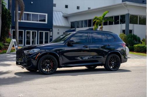 2022 BMW X5 sDrive40i