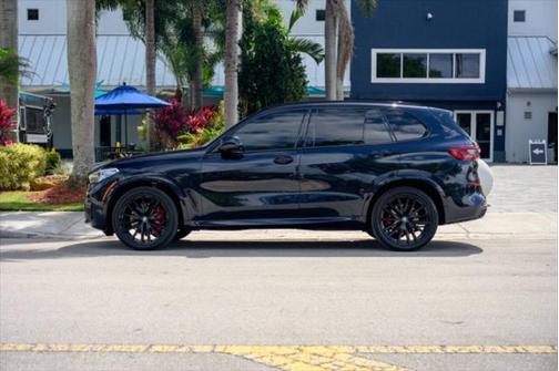 2022 BMW X5 sDrive40i