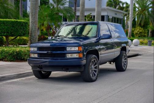 1999 Chevrolet Tahoe LT