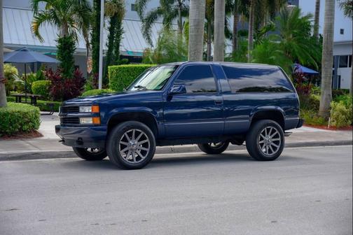 1999 Chevrolet Tahoe LT