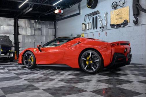 2023 Ferrari SF90 Stradale Base AWD 2dr Coupe