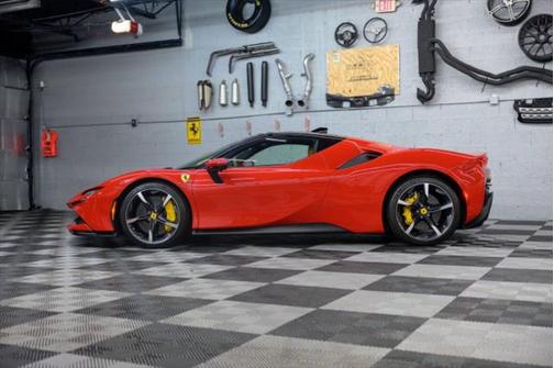 2023 Ferrari SF90 Stradale Base AWD 2dr Coupe