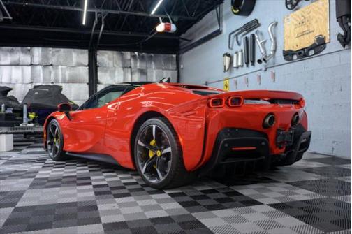 2023 Ferrari SF90 Stradale Base AWD 2dr Coupe