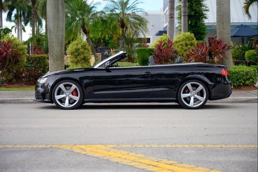 2015 Audi RS 5 4.2