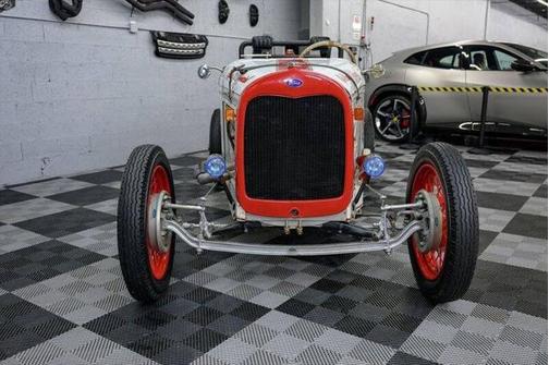 1931 Ford Model A Base