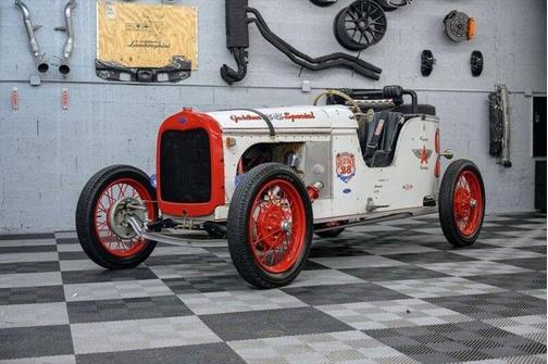 1931 Ford Model A Base