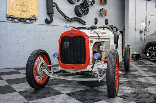 1931 Ford Model A Base