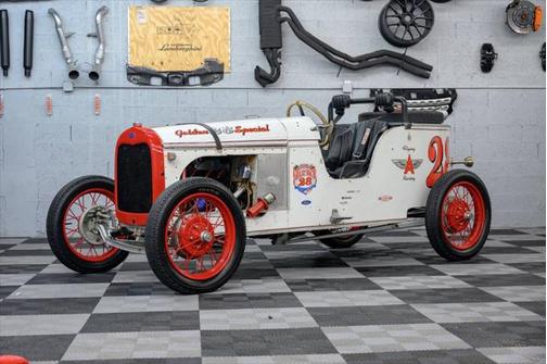 1931 Ford Model A Base