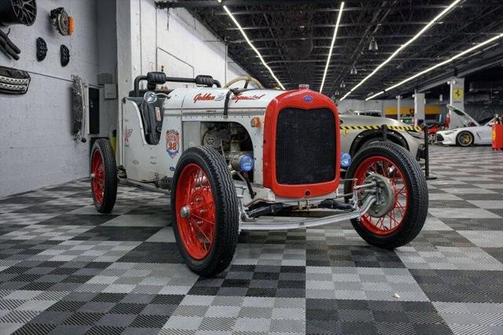 1931 Ford Model A Base