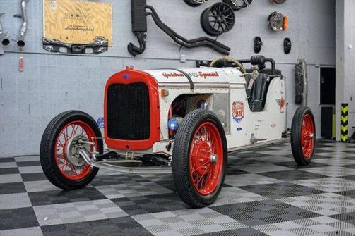 1931 Ford Model A Base