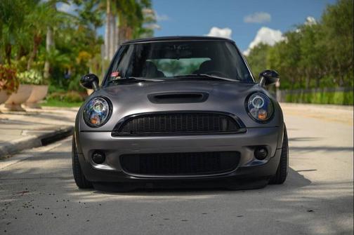 2007 MINI Cooper S Base
