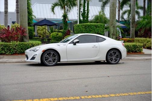 2014 Scion FR-S Monogram