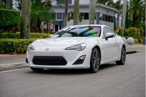 2014 Scion FR-S Monogram