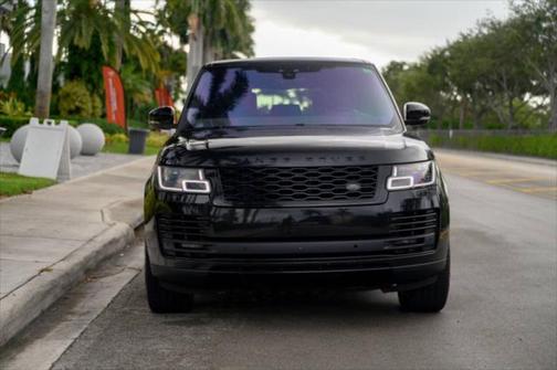 2018 Land Rover Range Rover 3.0L Supercharged HSE