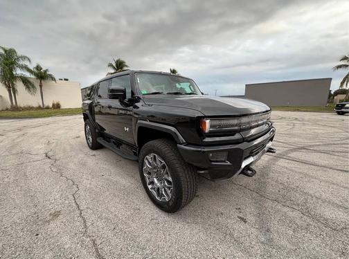 2025 GMC HUMMER EV SUV 3X