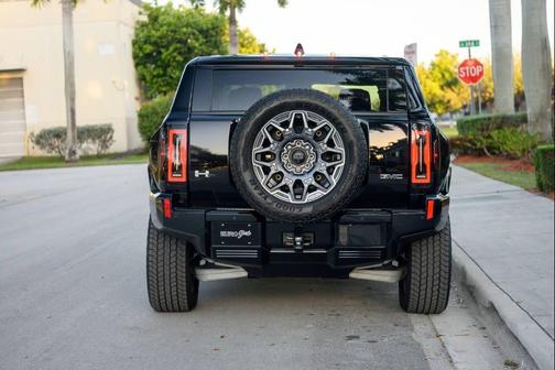 2025 GMC HUMMER EV SUV 3X