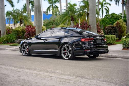 2019 Audi S5 3.0T Premium Plus
