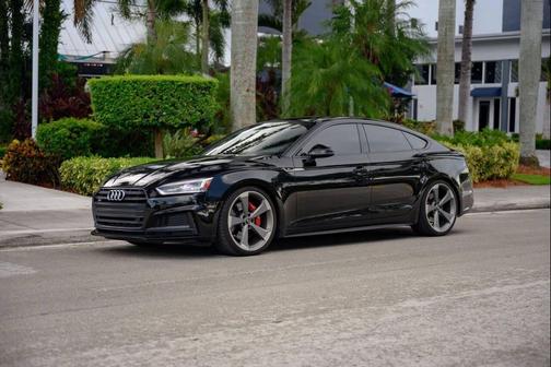 2019 Audi S5 3.0T Premium Plus
