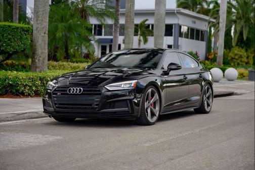 2019 Audi S5 3.0T Premium Plus