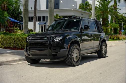 2023 Land Rover Defender 110 S
