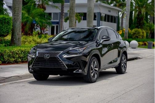 2021 Lexus NX 300 Base