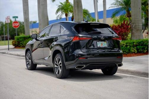 2021 Lexus NX 300 Base