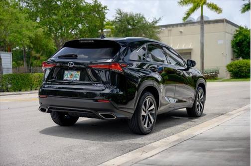 2021 Lexus NX 300 Base
