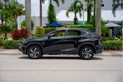 2021 Lexus NX 300 Base