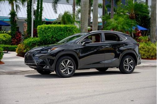 2021 Lexus NX 300 Base