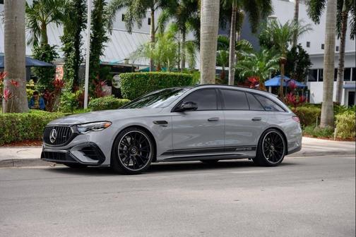 2026 Mercedes-Benz AMG E 53 E 4MATIC+
