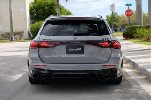 2026 Mercedes-Benz AMG E 53 E 4MATIC+