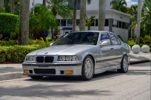 1998 BMW M3 Base