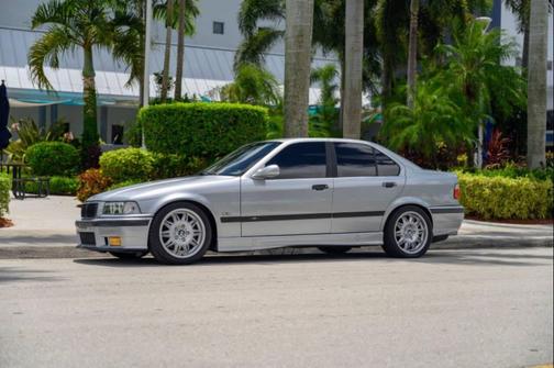 1998 BMW M3 Base