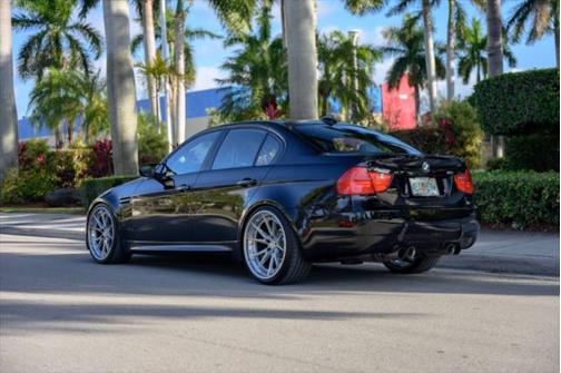 2008 BMW M3 Base