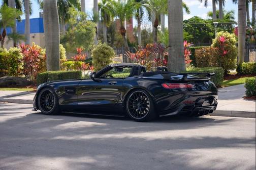 2018 Mercedes-Benz AMG GT R