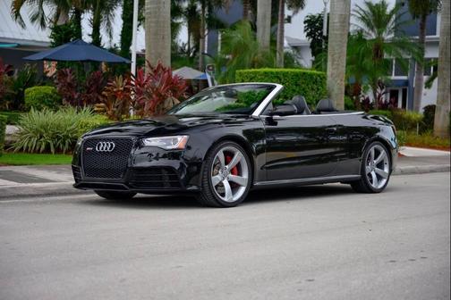 2015 Audi RS 5 4.2