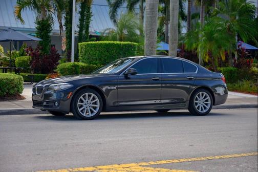 2015 BMW 535 535i 4dr Sedan
