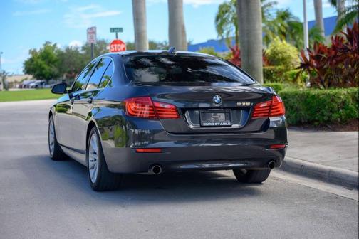 2015 BMW 535 535i 4dr Sedan