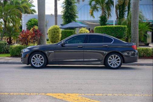 2015 BMW 535 535i 4dr Sedan