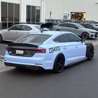 2019 Audi S5 3.0T Premium Plus